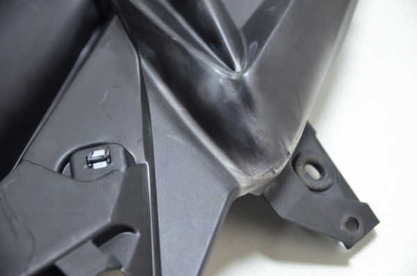 Carenagem Lat Int Dir Avaria Honda Cb 250 F Twister 16-21