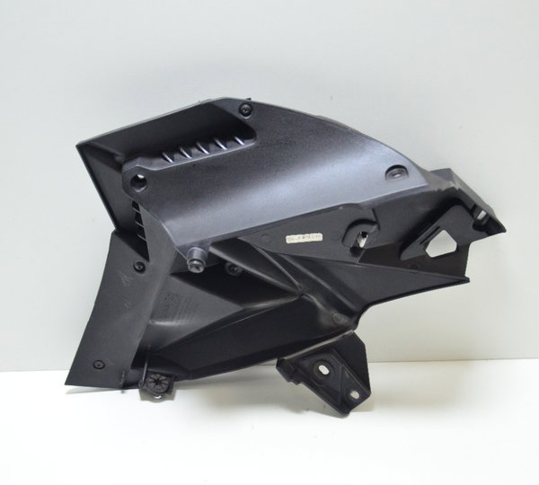 Carenagem Lat Int Dir Avaria Honda Cb 250 F Twister 16-21 Preto