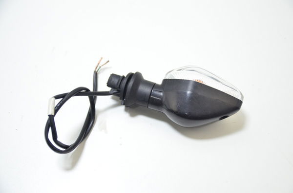 Pisca Traseiro Esq S/ Plug Honda Cb 250 F Twister 16-21 Orig