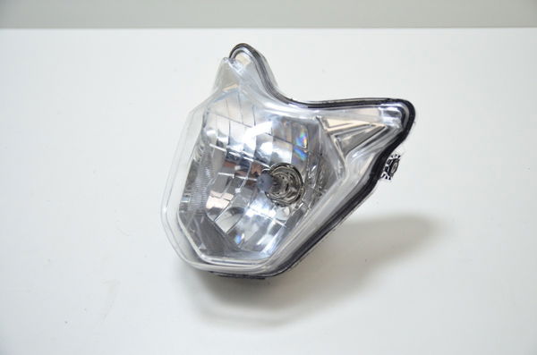 Farol Honda Cb 250 F Twister 16-21 Paralelo