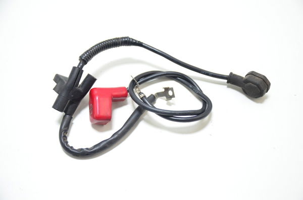 Cabo Bateria +/- Honda Cb 250 F Twister 16-21 Original