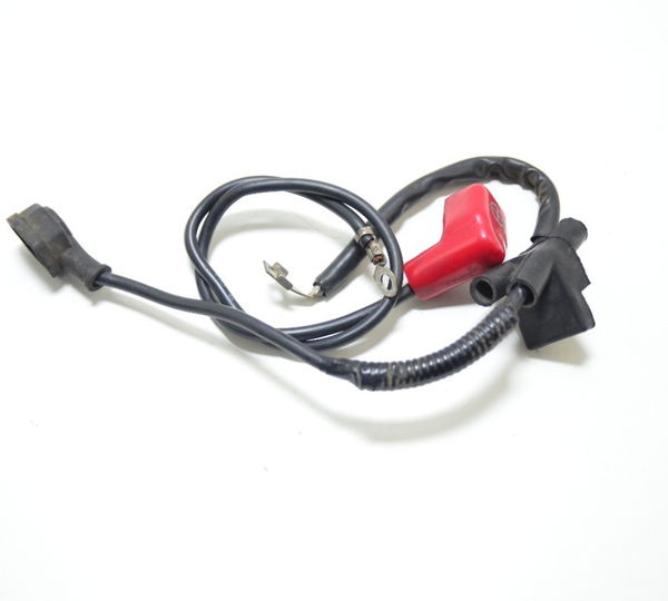 Cabo Bateria +/- Honda Cb 250 F Twister 16-21 Original