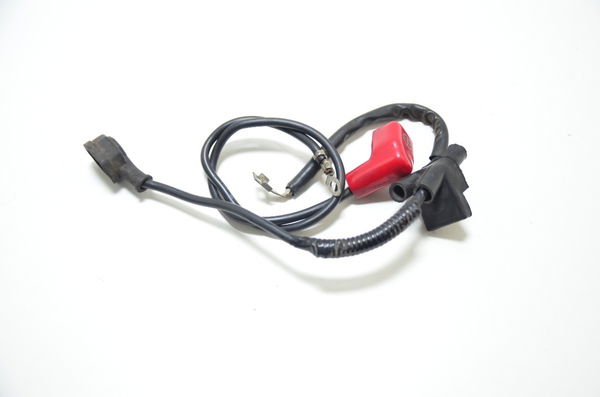 Cabo Bateria +/- Honda Cb 250 F Twister 16-21 Original