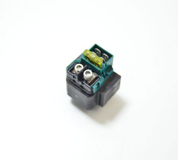 Rele Partida Honda Cb 250 F Twister 16-21 Original