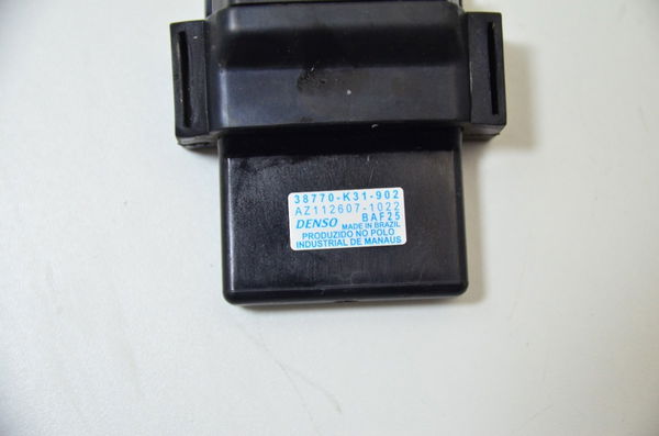 Modulo Principal Honda Cb 250 F Twister 16-21 Original