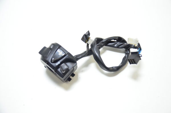 Chave Punho Luz Honda Cb 250 F Twister 16-21 Original