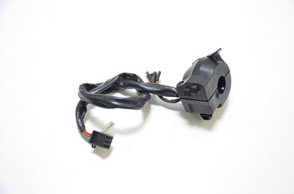 Chave Punho Luz Honda Cb 250 F Twister 16-21 Original