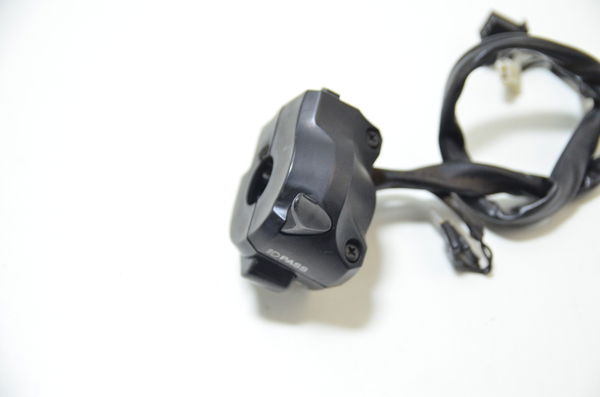 Chave Punho Luz Honda Cb 250 F Twister 16-21 Original