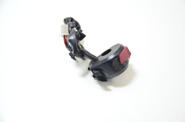 Chave Punho Partida Detalh Honda Cb 250 F Twister 16-21 Orig