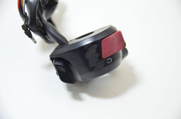 Chave Punho Partida Detalh Honda Cb 250 F Twister 16-21 Orig