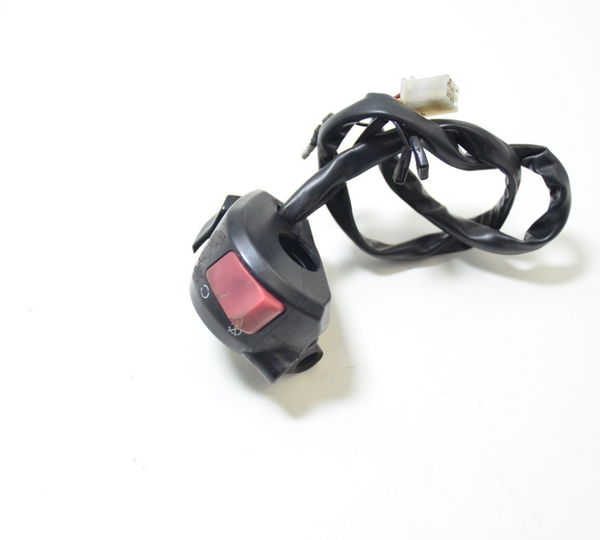 Chave Punho Partida Detalh Honda Cb 250 F Twister 16-21 Orig