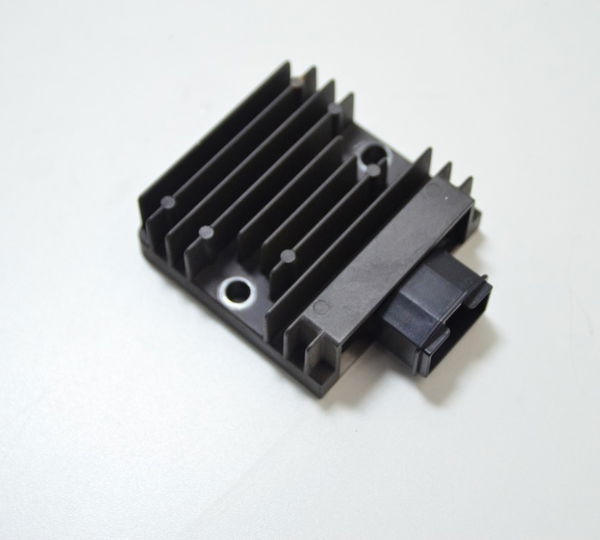 Retificador Carga Honda Cb 250 F Twister 16-21 Original 12v