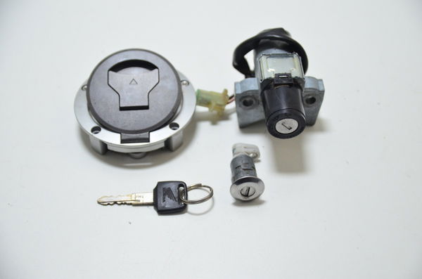Kit Chave Ignição Honda Cb 250 F Twister 16-21 Original