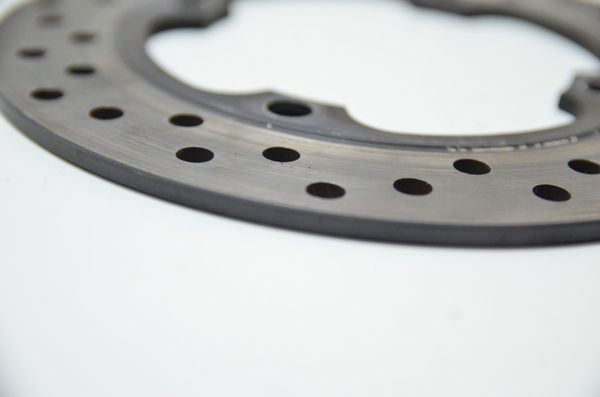 Disco Freio Traseiro Honda Cb 250 F Twister 16-21 Original