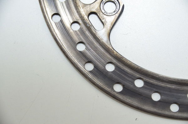 Disco Freio Dianteiro Honda Cb 250 F Twister 16-21 Original
