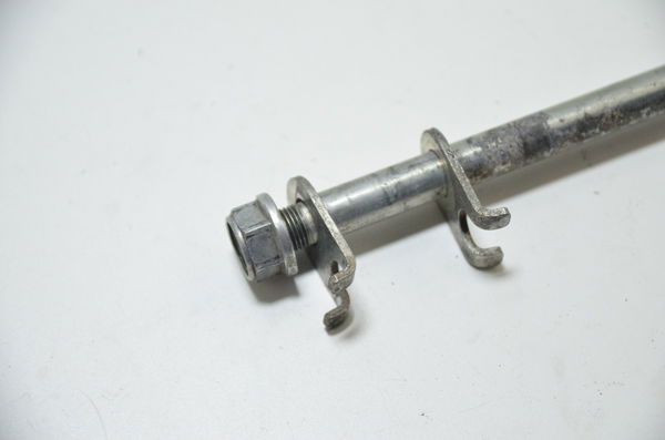 Eixo Roda Traseira Honda Cb 250 F Twister 16-21 Original