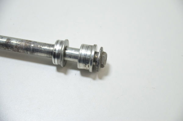 Eixo Roda Traseira Honda Cb 250 F Twister 16-21 Original