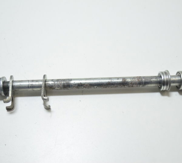 Eixo Roda Traseira Honda Cb 250 F Twister 16-21 Original