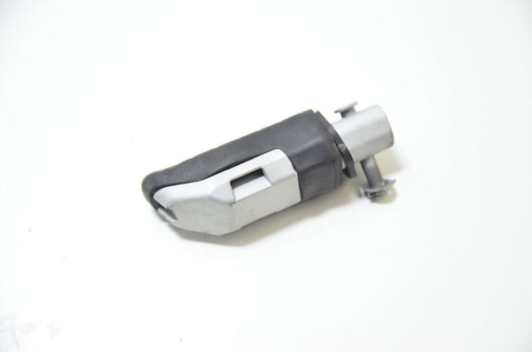Pedaleira Traseira Dir Honda Cb 250 F Twister 16-21 Original