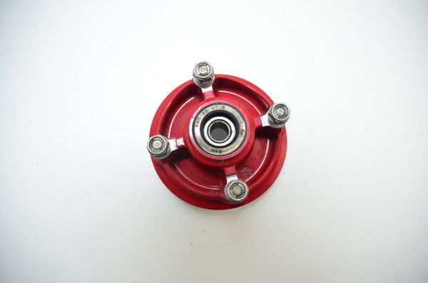 Cubo Coroa Honda Cb 250 F Twister 16-21 Original