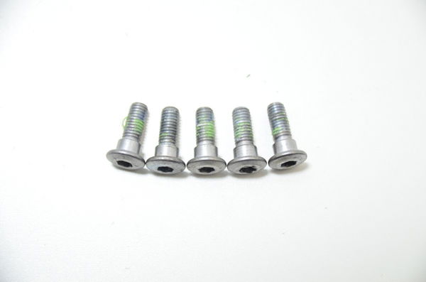 Parafusos Disco Freio Dian Honda Cb 250 F Twister 16-21 Orig