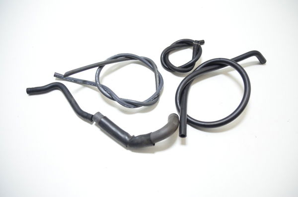 Jogo Mangueiras Honda Cb 250 F Twister 16-21 Original