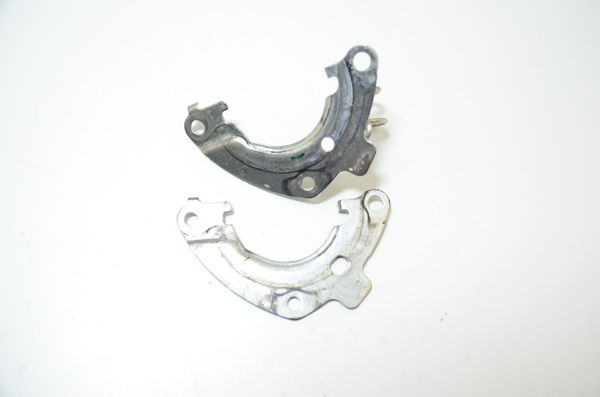 Suporte Bomba Gasolina Honda Cb 250 F Twister 16-21 Original