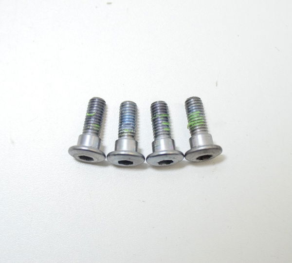 Parafusos Disco Freio Tras Honda Cb 250 F Twister 16-21 Orig