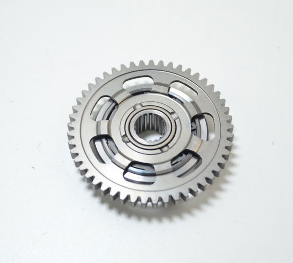 Placa Partida Suzuki Gsx-r Srad 1000 17-22 17k