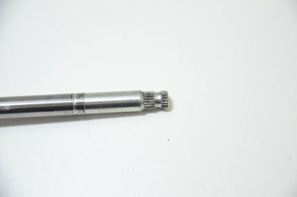 Eixo Pedal Cambio Suzuki Gsx-r Srad 1000 17-22 17k