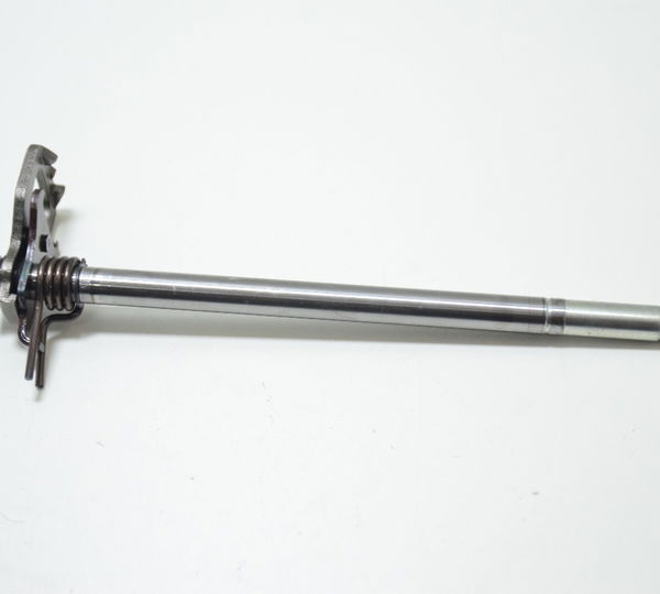 Eixo Pedal Cambio Suzuki Gsx-r Srad 1000 17-22 17k