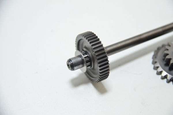 Engrenagem Redução Partida Suzuki Gsx-r Srad 1000 17-22 17k