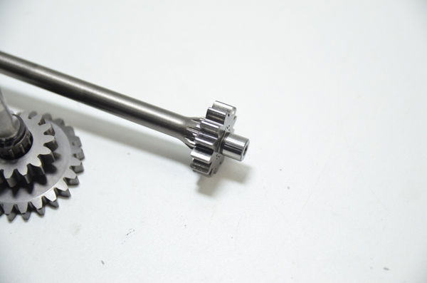 Engrenagem Redução Partida Suzuki Gsx-r Srad 1000 17-22 17k