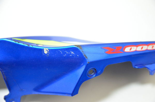 Carenagem Rabeta Dir Avaria Suzuki Gsx-r Srad 1000 17-22 17k