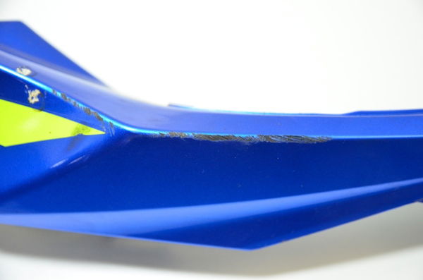 Carenagem Rabeta Dir Avaria Suzuki Gsx-r Srad 1000 17-22 17k