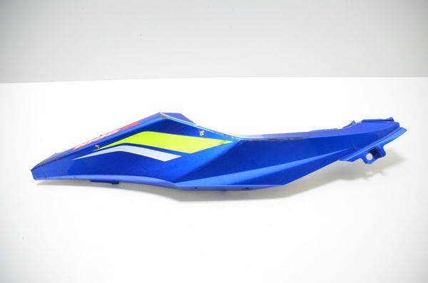 Carenagem Rabeta Dir Avaria Suzuki Gsx-r Srad 1000 17-22 17k
