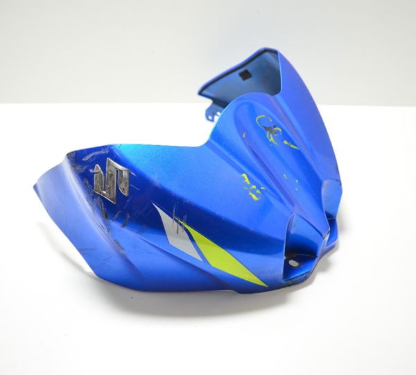 Capa Tanque Detalhes Suzuki Gsx-r Srad 1000 17-22 17k Azul