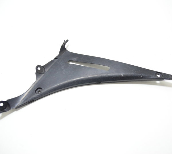 Acabamento Interno Direito Suzuki Gsx-r Srad 1000 17-22 17k Preto