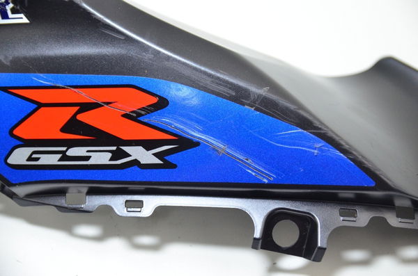 Carenagem Lateral Esq Avari Suzuki Gsx-r Srad 1000 17-22 17k