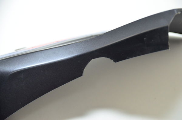 Carenagem Lateral Esq Avari Suzuki Gsx-r Srad 1000 17-22 17k