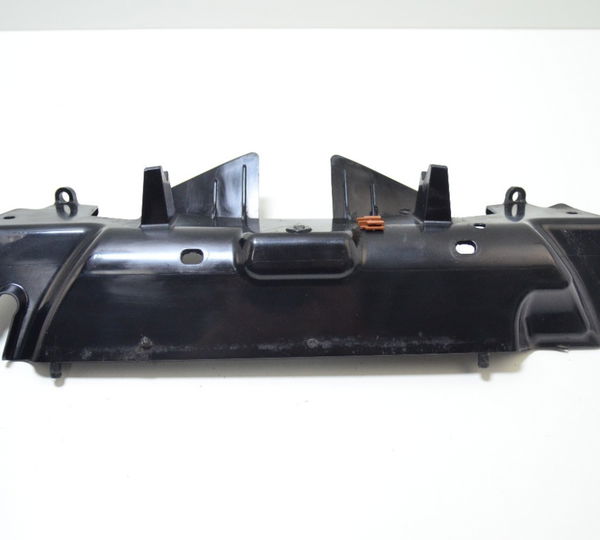 Acabamento Radiador Suzuki Gsx-r Srad 1000 17-22 17k Preto