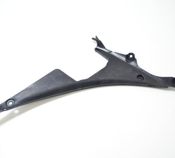 Acabamento Interno Esq Suzuki Gsx-r Srad 1000 17-22 17k Preto