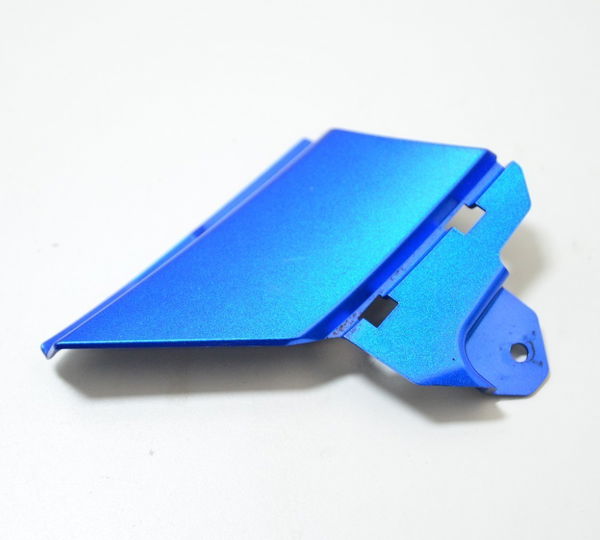 Acabamento Carenagem Dir Suzuki Gsx-r Srad 1000 17-22 17k