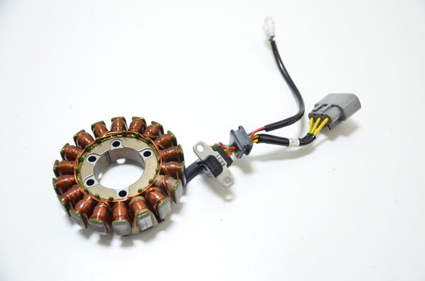 Estator Suzuki Gsx-r Srad 1000 17-22 17k