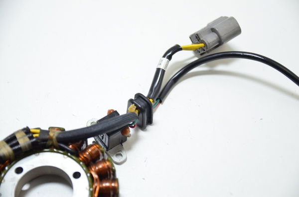 Estator Suzuki Gsx-r Srad 1000 17-22 17k