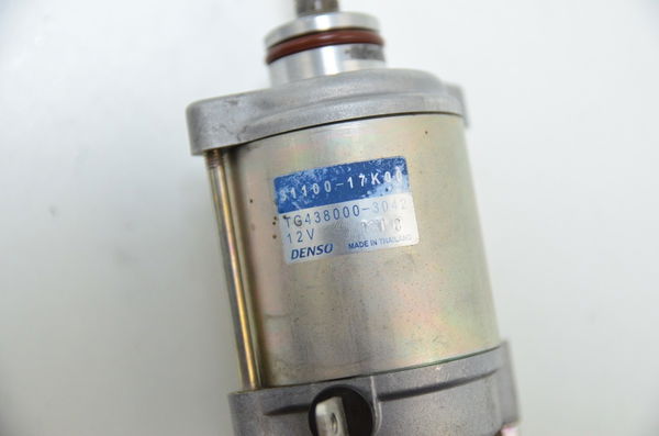 Motor Arranque Suzuki Gsx-r Srad 1000 17-22 17k