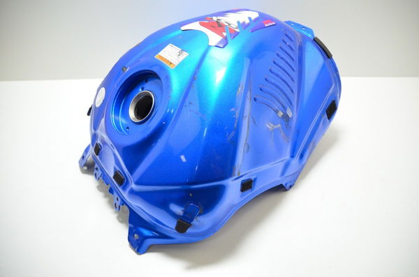 Tanque C/ Avaria Suzuki Gsx-r Srad 1000 17-22 17k