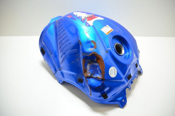 Tanque C/ Avaria Suzuki Gsx-r Srad 1000 17-22 17k