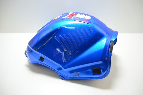 Tanque C/ Avaria Suzuki Gsx-r Srad 1000 17-22 17k