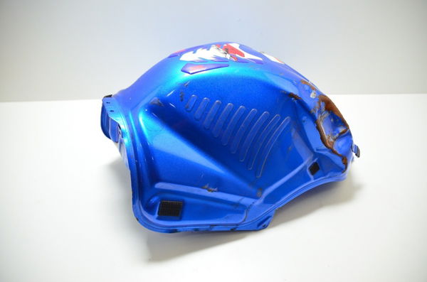 Tanque C/ Avaria Suzuki Gsx-r Srad 1000 17-22 17k